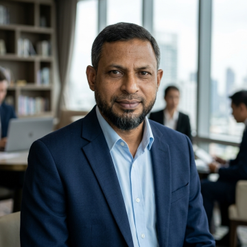 Hannan Nayeem NSM Of JBFI